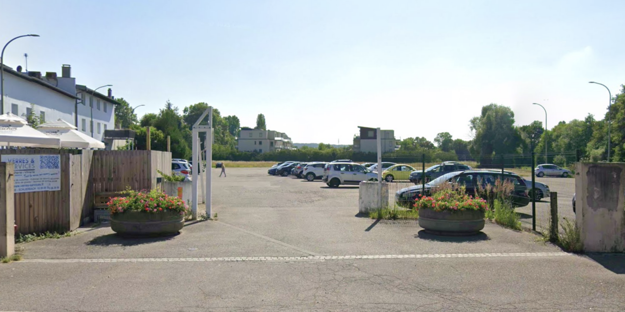 Occupation illicite du parking de l’Ill : point de situation