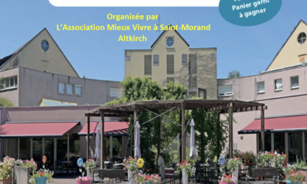 > DIM 20 SEPTEMBRE : Fête annuelle du Pôle Gériatrique