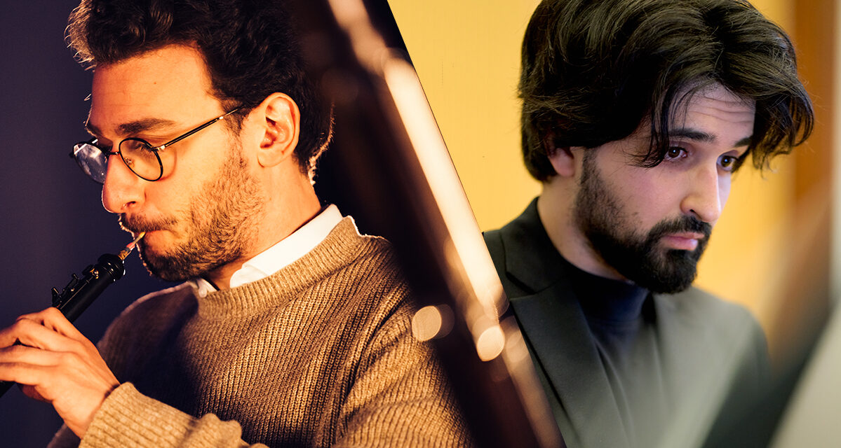 > JEU 12 NOVEMBRE : Gabriel Pidoux & Gonzalez Buajasàn