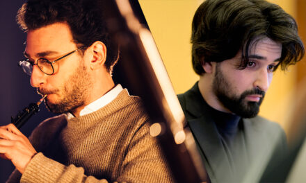 > JEU 12 NOVEMBRE : Gabriel Pidoux & Gonzalez Buajasàn