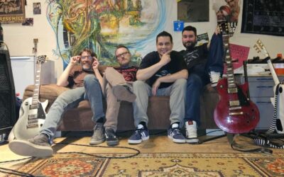 > JEU 22 OCTOBRE : Punky Rooster
