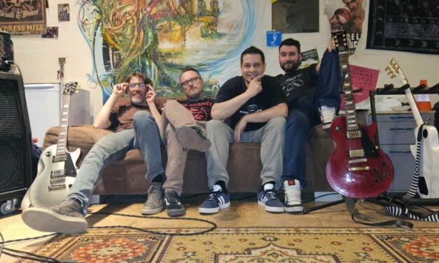 > JEU 22 OCTOBRE : Punky Rooster