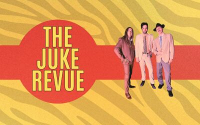> JEU 26 NOVEMBRE : The Juke Revue