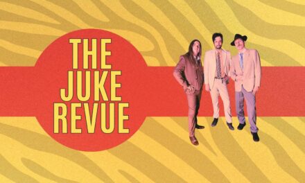 > JEU 26 NOVEMBRE : The Juke Revue