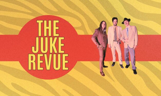> JEU 26 NOVEMBRE : The Juke Revue