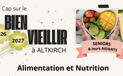 Cap sur le bien vieillir à Altkirch