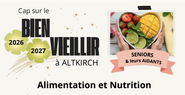 Cap sur le bien vieillir à Altkirch