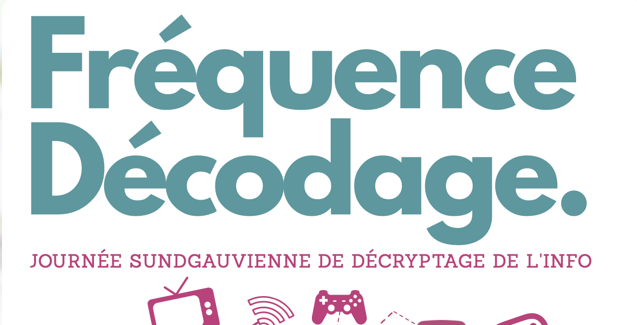> VEN 30 OCTOBRE : Fréquence décodage