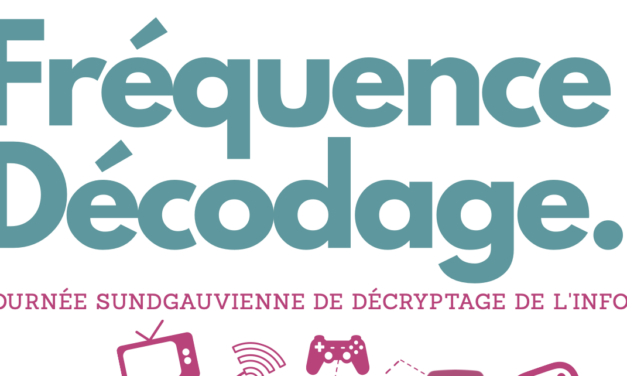 > VEN 30 OCTOBRE : Fréquence décodage