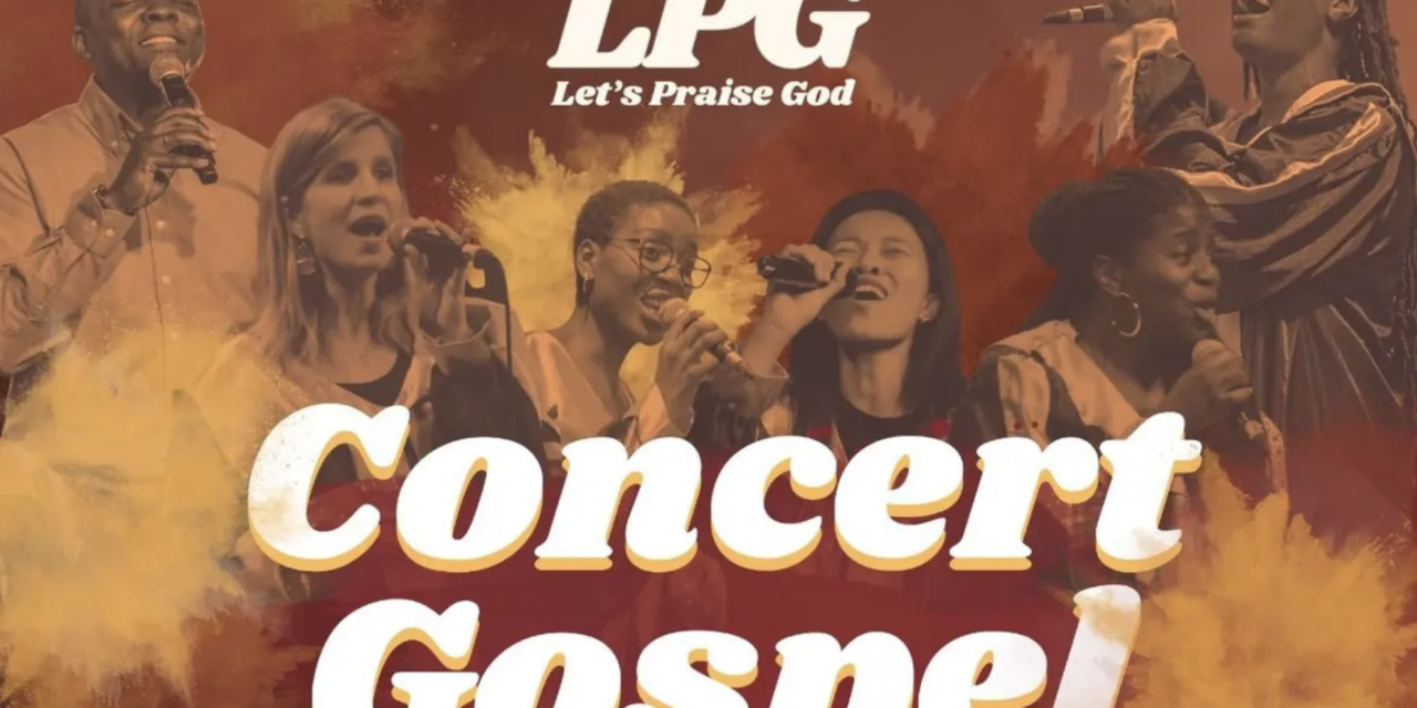 > SAM 07 NOV : Concert Gospel