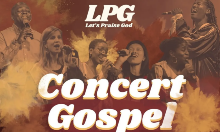 > SAM 07 NOV : Concert Gospel