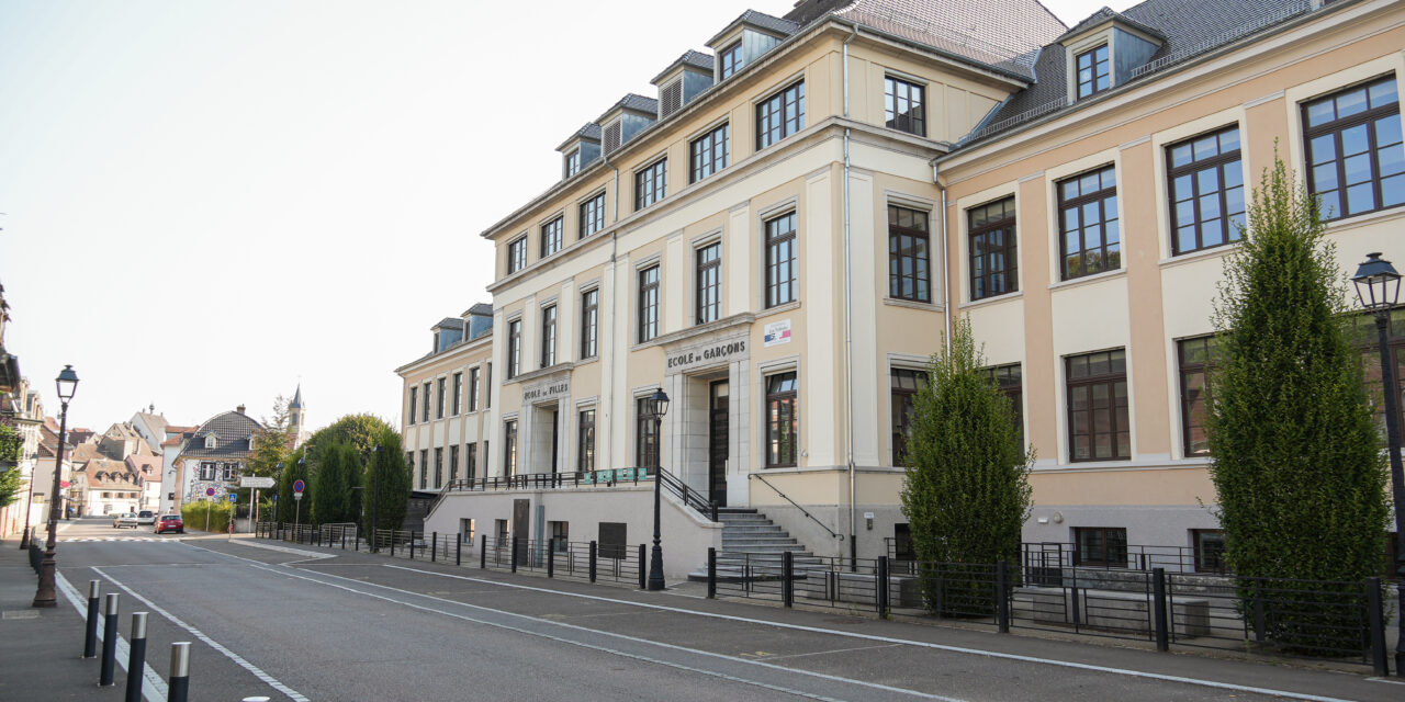 UNE NOUVELLE VIE POUR L’ÉCOLE DES TUILERIES