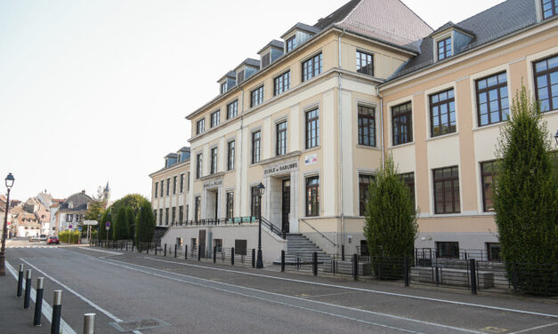 UNE NOUVELLE VIE POUR L’ÉCOLE DES TUILERIES