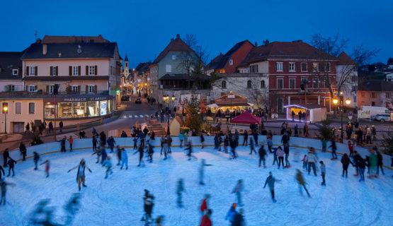 patinoire
