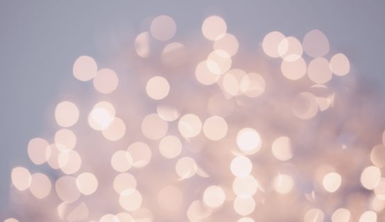 fond illuminé noël